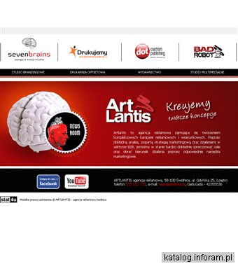 Agencja reklamowa Świdnica