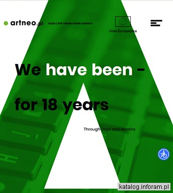 Software house Olsztyn - artneo.pl