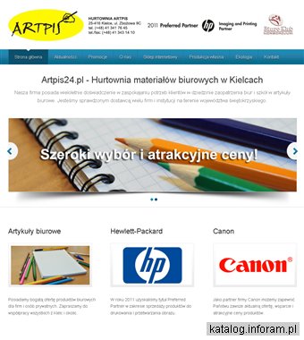Tusze Kielce