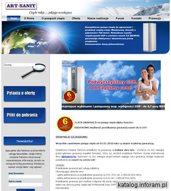 Pompy ciepla kujawsko pomorskie