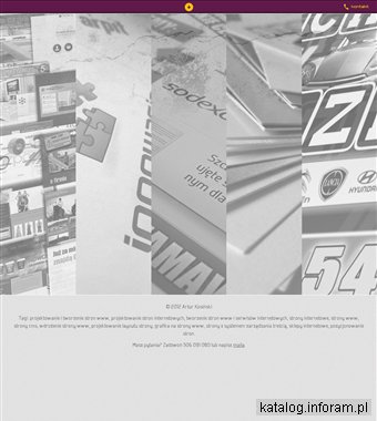 Projektowanie i tworzenie stron www