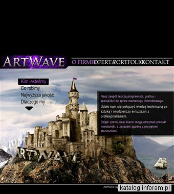 ArtWave - Agencja Kreatywna Marketingu Internetowego