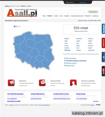 Asall.pl - darmowe ogłoszenia