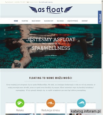 Floating Polska - AS Float