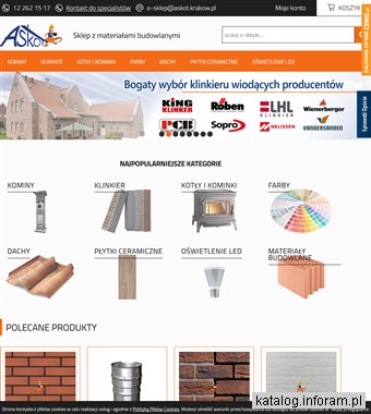 Materiały budowlane