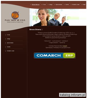 ASTA Doradca podatkowy Sosnowiec