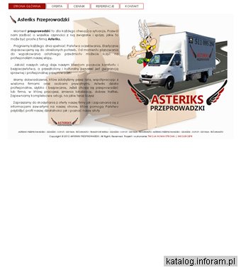 Przeprowadzki Gdynia