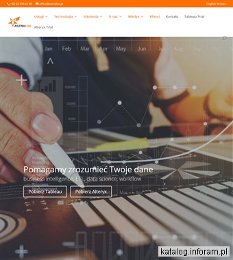 Outsourcing - astrafox.pl