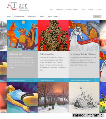 Galeria sztuki ATart