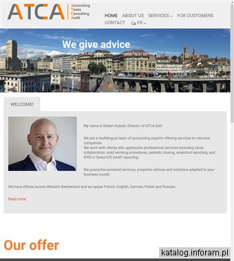 ATCA - biuro podatkowe