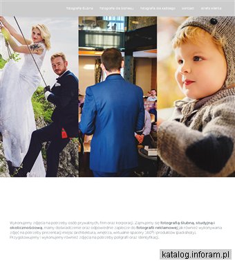 Fotografia ślubna Śląsk