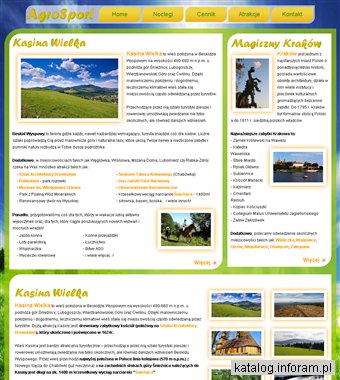 Jazda Konno. AgroSport