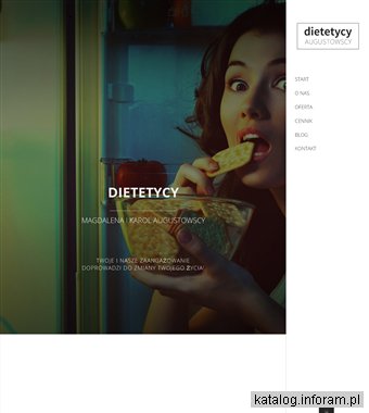 Augustowscy-dietetycy.pl Dietetyk Kraków