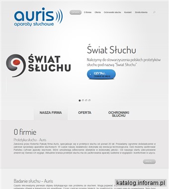 www.auris.net.pl