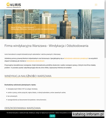 Firma windykacyjna Warszawa