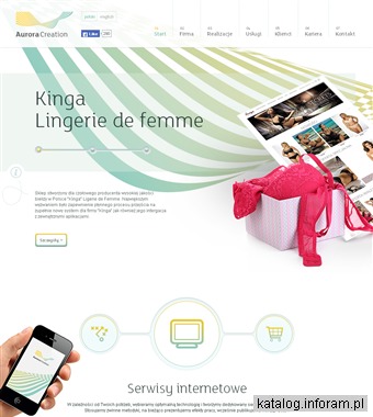 Aurora Creation - Sklepy na Magento