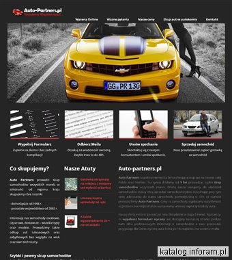 Auto-Partners.pl skup aut Wrocław