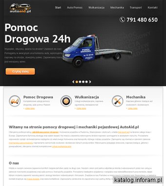 Pomoc drogowa Radom
