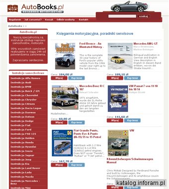 AutoBooks.pl