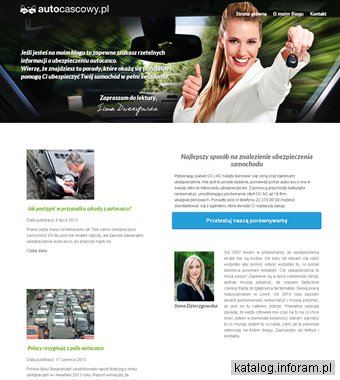 Autocascowy - blog o autocasco