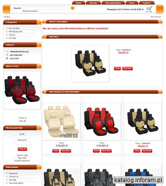 Pokrowce samochodowe