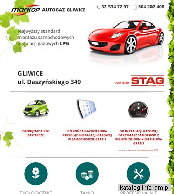 Auto gaz Gliwice