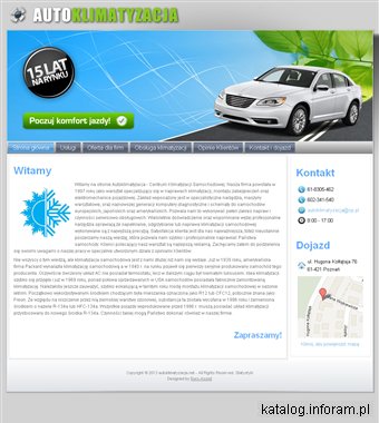 Odgrzybianie klimatyzacji Poznań