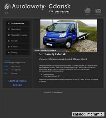 Autolawety Gdańsk