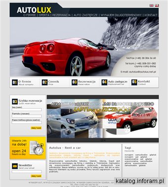 Wypożyczalnia samochodów Gdańsk