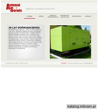 Automat-Serwis – najlepsze rozwiązania techniczne