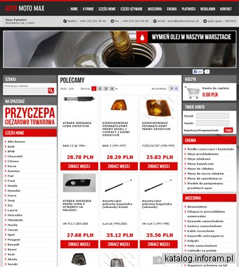 Części Samochodowe Bielsko-Biała