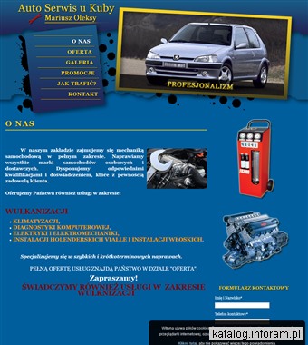 Autonaprawa-legionowo.pl mechanik legionowo