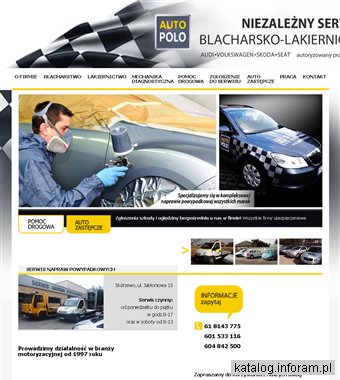 Auta zastępcze na czas naprawy Poznań