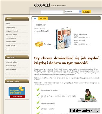 Jak wydać książkę