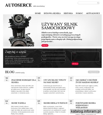 Używane silniki samochodowe