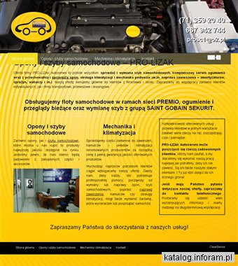PRO opony nowe Wrocław