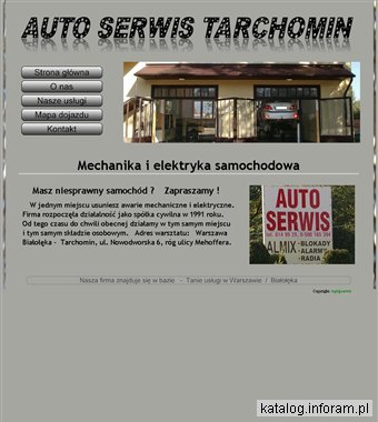 Auto Serwis Tarchomin