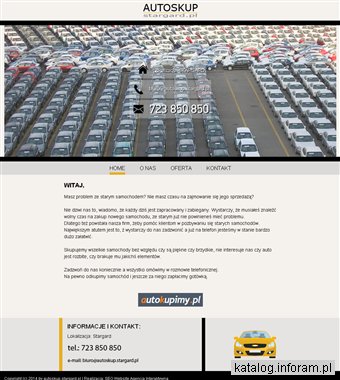 Auto skup Stargard - autoskup.stargard.pl