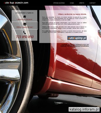 Skup aut Szczecin - autoskupszczecin.com