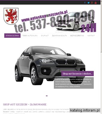 Złomowanie aut Szczecin - autoskupwszczecin.pl
