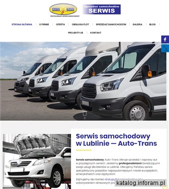 Elektryka samochodowa Lublin autotrans.com.pl