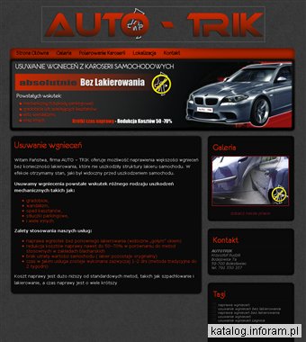 Naprawa wgnieceń bez lakierowania