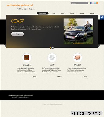 Auto na wesele Gniezno - autoweselne.gniezno.pl