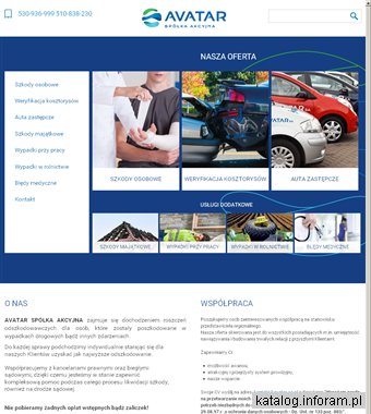 Odszkodowanie Konin - Avatar S.A.