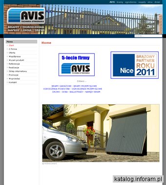 AVIS Sp. c. Salon sprzedaży Tarnobrzeg