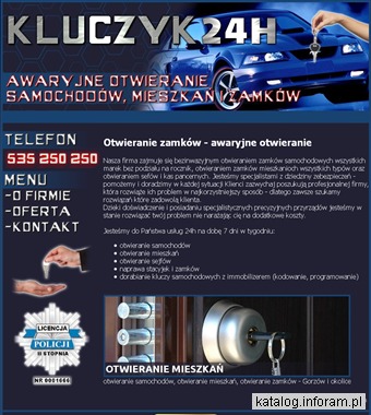 Awaryjne Otwieranie Zamków Gorzów