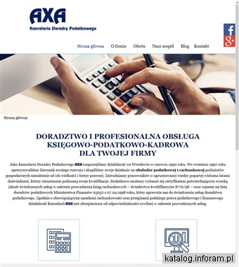 www.axatax.pl