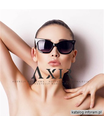 AXIR - agencja hostess w Warszawie