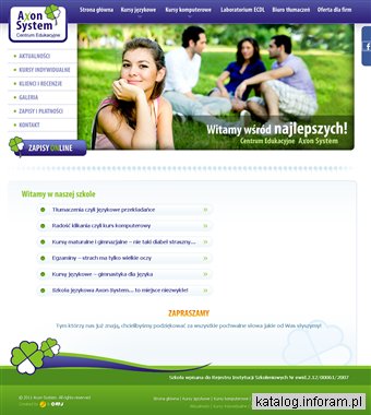 Centrum Edukacyjne Axon System