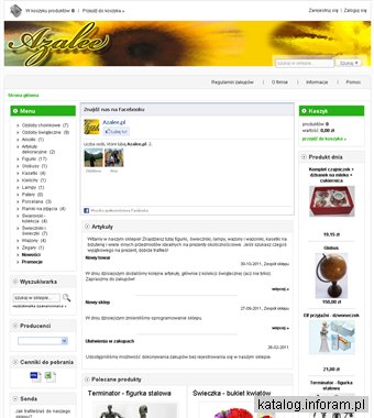 Azalee.pl Twoje upominki i prezenty